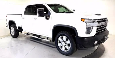 used 2020 CHEVROLET