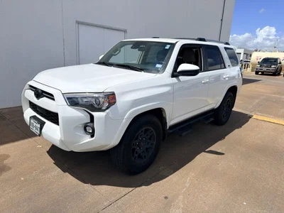used 2023 TOYOTA