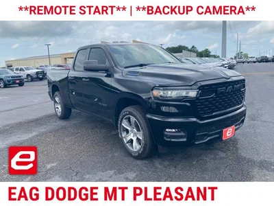 new 2026 RAM