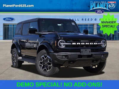 new 2026 FORD