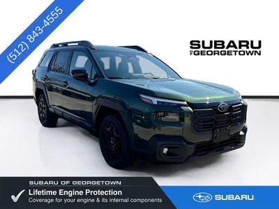 new 2026 SUBARU