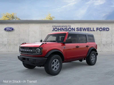 new 2026 FORD