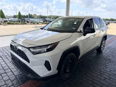 used 2025 TOYOTA