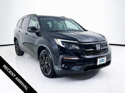 used 2021 HONDA