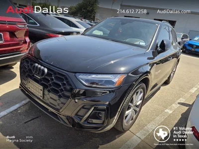 used 2023 AUDI
