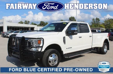 used 2022 FORD