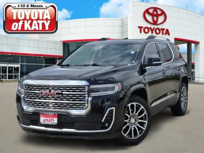 used 2022 GMC
