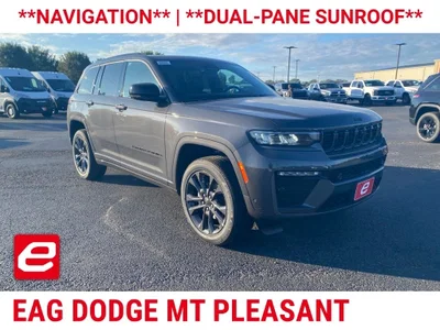 new 2026 JEEP