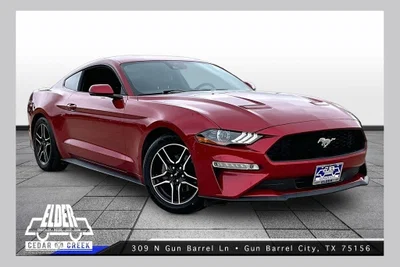 used 2021 FORD