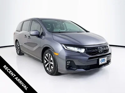 used 2026 HONDA