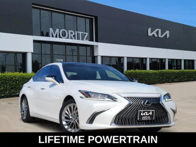used 2021 LEXUS