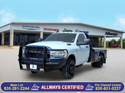 used 2024 RAM