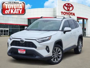 used 2023 TOYOTA