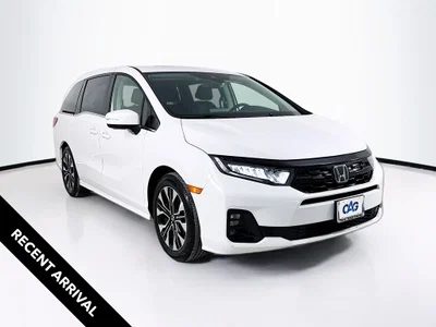 used 2026 HONDA