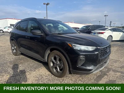 used 2025 FORD