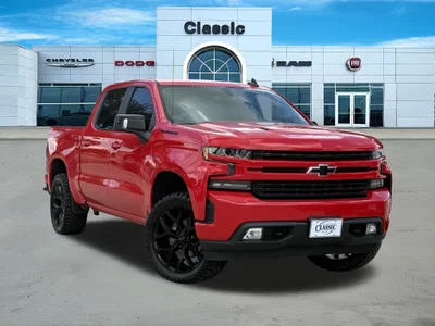 used 2020 CHEVROLET