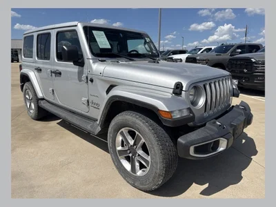 used 2022 JEEP