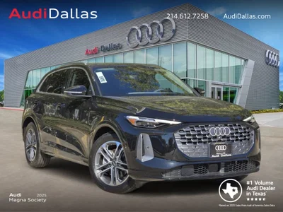 used 2025 AUDI