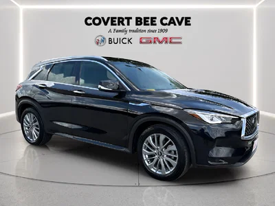 used 2024 INFINITI