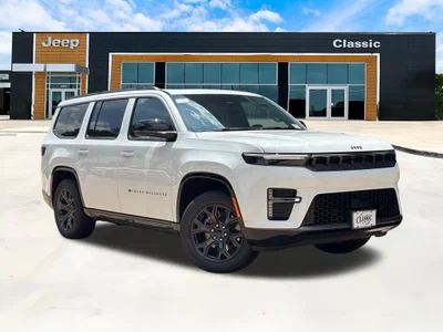 new 2026 JEEP
