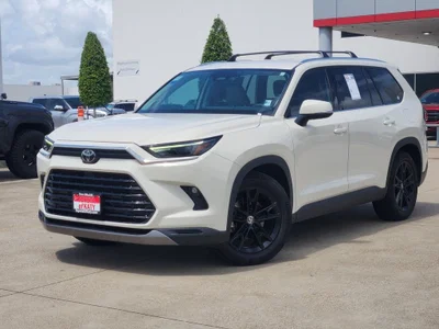 used 2024 TOYOTA