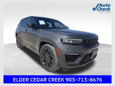 used 2025 JEEP