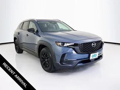 used 2025 MAZDA