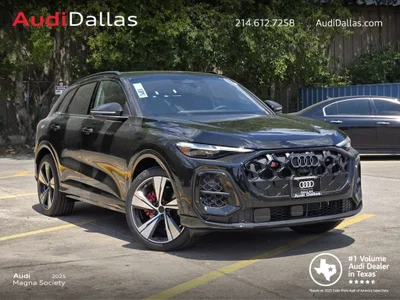 new 2026 AUDI