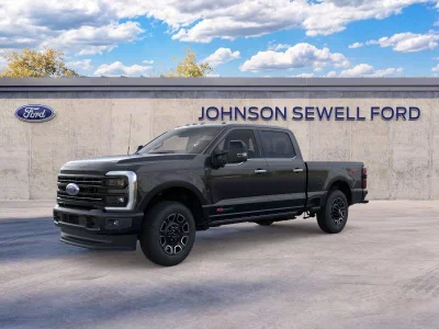 new 2026 FORD