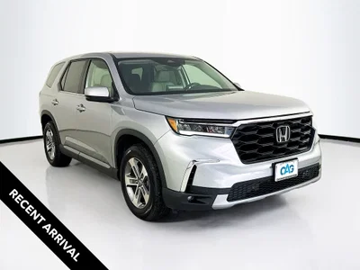 used 2024 HONDA