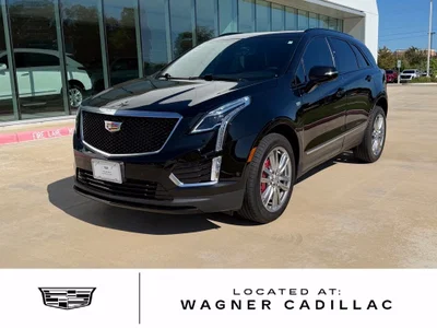 used 2025 CADILLAC