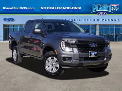 new 2026 FORD