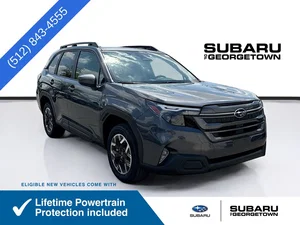 new 2026 SUBARU