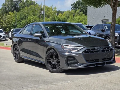 used 2026 AUDI