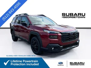 new 2026 SUBARU