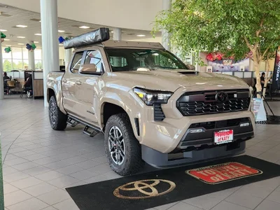 new 2026 TOYOTA