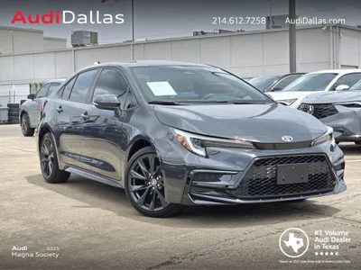 used 2023 TOYOTA