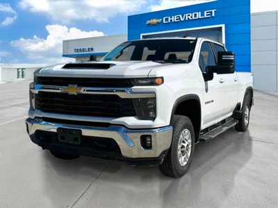 used 2025 CHEVROLET