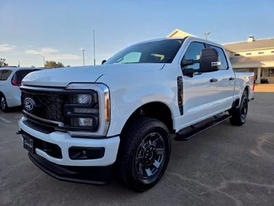 new 2027 FORD