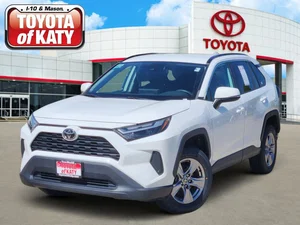 used 2022 TOYOTA