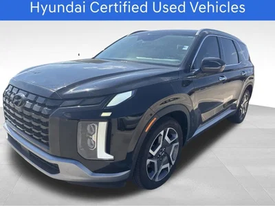 used 2023 HYUNDAI