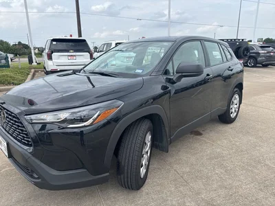 used 2025 TOYOTA