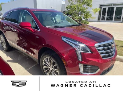 used 2019 CADILLAC