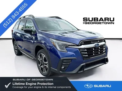 new 2026 SUBARU