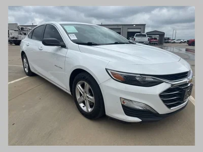 used 2022 CHEVROLET