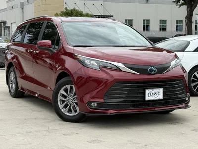 used 2025 TOYOTA