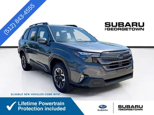new 2026 SUBARU