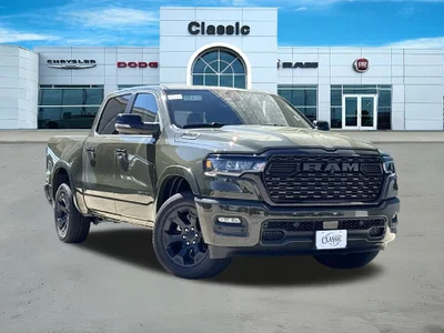 new 2027 RAM