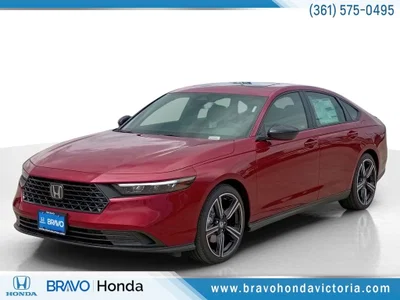 new 2026 HONDA