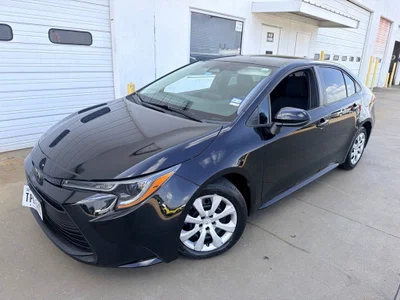 used 2024 TOYOTA
